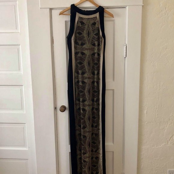 Elegant Art Deco gown. - Picture 3 of 7